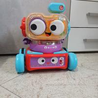 Tino il robottino