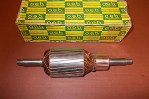 Indotto dinamo Porsche 912-Volkswagen 1200