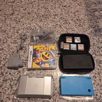 nintendo ds e 2 dsi