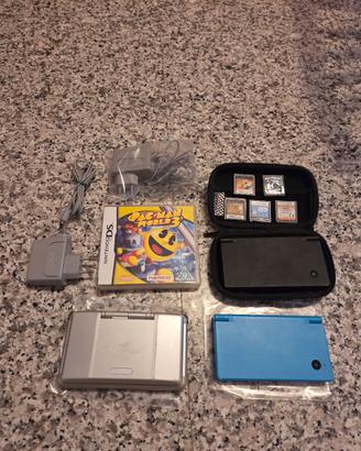 nintendo ds e 2 dsi