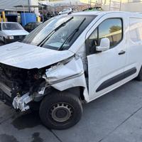 RICAMBI VARI OPEL COMBO (E) 1.5 D 16V MAN 5M 102CV