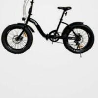 Bici pieghevole