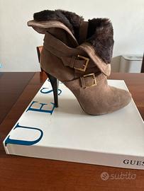 Tronchetto Guess Tortora