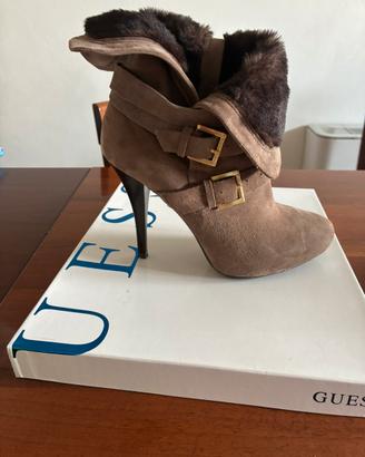 Tronchetto Guess Tortora