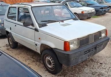 Ricambi Fiat Panda 141