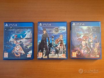 5 giochi PlayStation 4 PS4 in blocco 