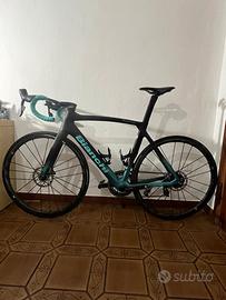 Bici da corsa bianchi xr4