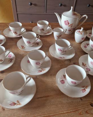 Servizio da te'/caffè vintage 