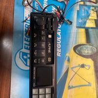 Autoradio alpine