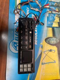 Autoradio alpine