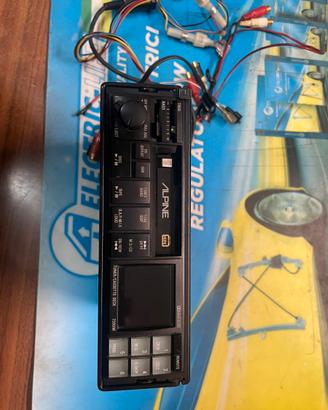 Autoradio alpine