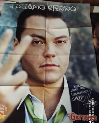 Poster Cantanti