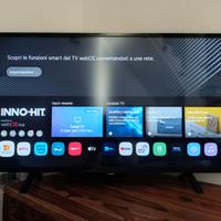 Televisore  INNO-HIT IH43FWB4 TV43"