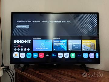 Televisore  INNO-HIT IH43FWB4 TV43"