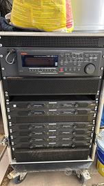 Player fostex - finali samson - case