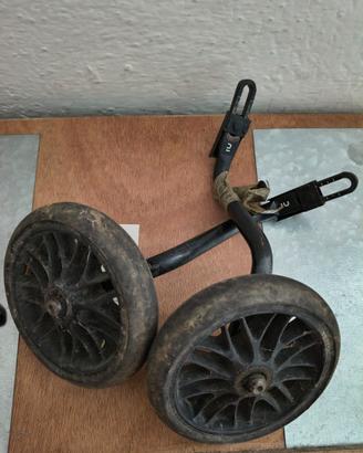 Rotelle bici bambino ruote da 14" e 16