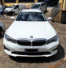 Bmw 320d TOURING 190 CV AUTOM. NAVI GARANZIA