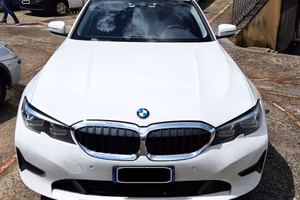 Bmw 320d TOURING 190 CV AUTOM. NAVI GARANZIA