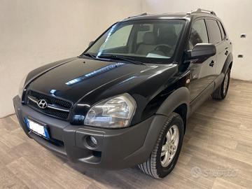 Hyundai Tucson D 2.0 140 CV CRDi VGT Active 4x4 Fu