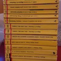 Libri gialli 1974-1985.