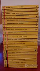 Libri gialli 1974-1985.