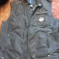 NORTH SAILS smanicato + Giacca Pelle elegante Tg50