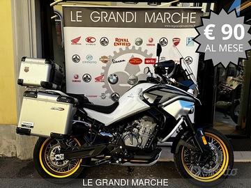 CFMOTO 800MT Explore