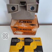 Visore Sawyer + dischetti