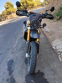 Fantic Caballero 500 rally 2021