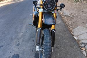 Fantic Caballero 500 rally 2021