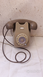 Telefono da muro Face Standard in bachelite