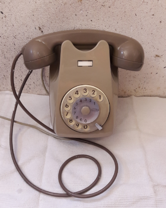 Telefono da muro Face Standard in bachelite