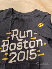 T-shirt Boston Marathon