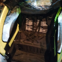 Carretto porta bambini