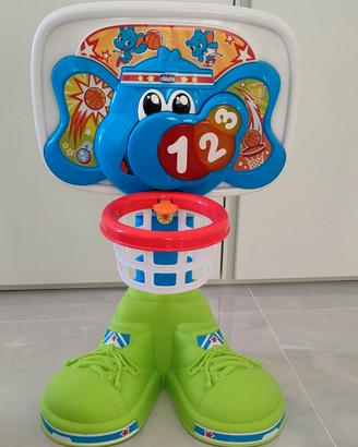 Gioco Canestro Basket League Chicco 18M+