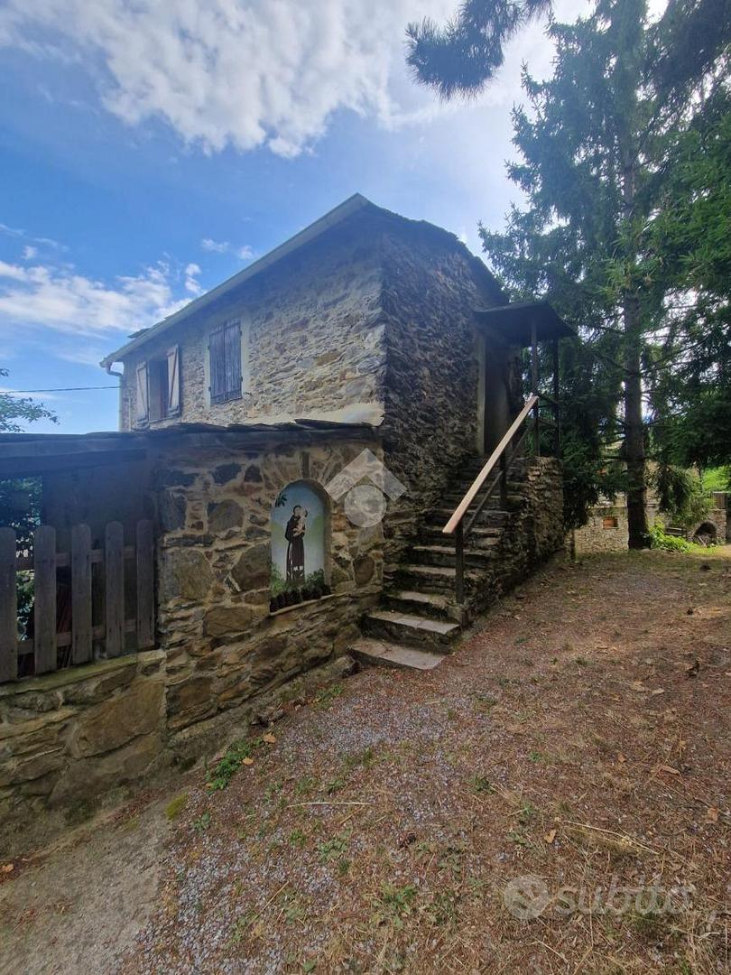 RUSTICO A MOLINI DI TRIORA - Vista 6