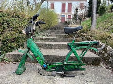 2 Telai Piaggio Ciao