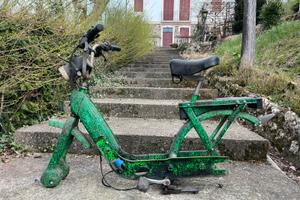 2 Telai Piaggio Ciao