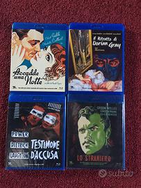 SINISTER 4K STUDIO lotto BLU RAY