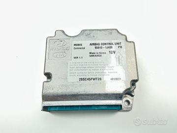 CENTRALINA AIRBAG HYUNDAI i20 1° Serie 959101J400