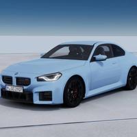 BMW Serie 2 M2 Coupé