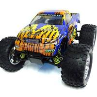 Viper monster truck a scoppio himoto 1/10 2.4ghz 4