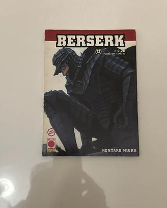 berserk 72 manga sottiletta
