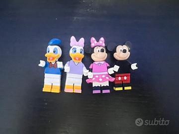 LEGO lotto minifigure -Set Disney-