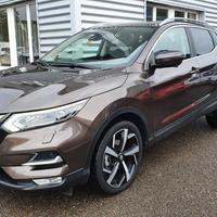 Ricambi usati per Nissan Qashqai 2019-2020