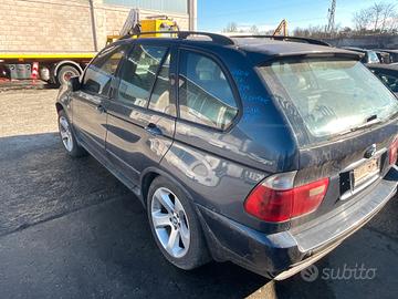 BMW X5 3.0 D 2005 PER RICAMBI