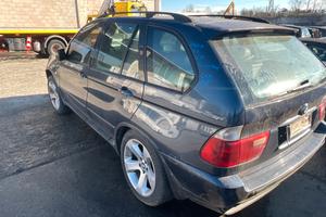 BMW X5 3.0 D 2005 PER RICAMBI