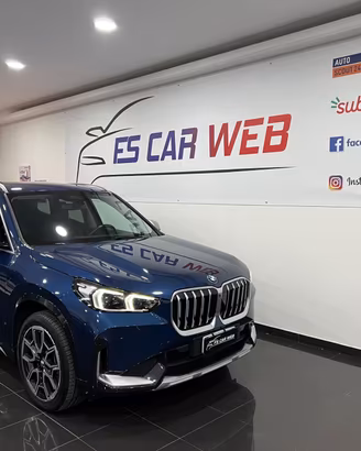 Bmw X1 SDrive18d Aut. X-Line Edition Signature