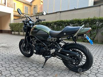 Kawasaki Z 900 RS - 2019