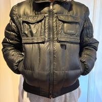 Giubbotto Museum nero